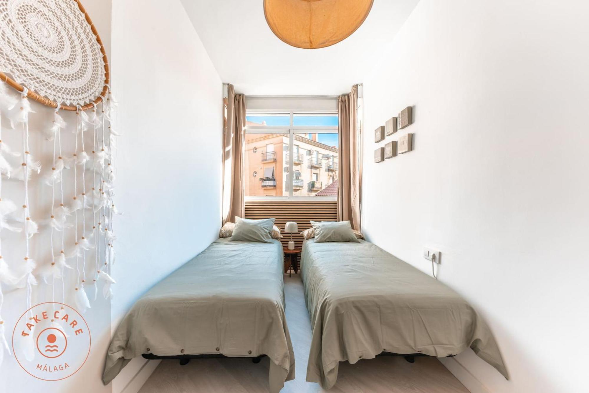 Apartment Perfect In Centre - Tcm Malaga