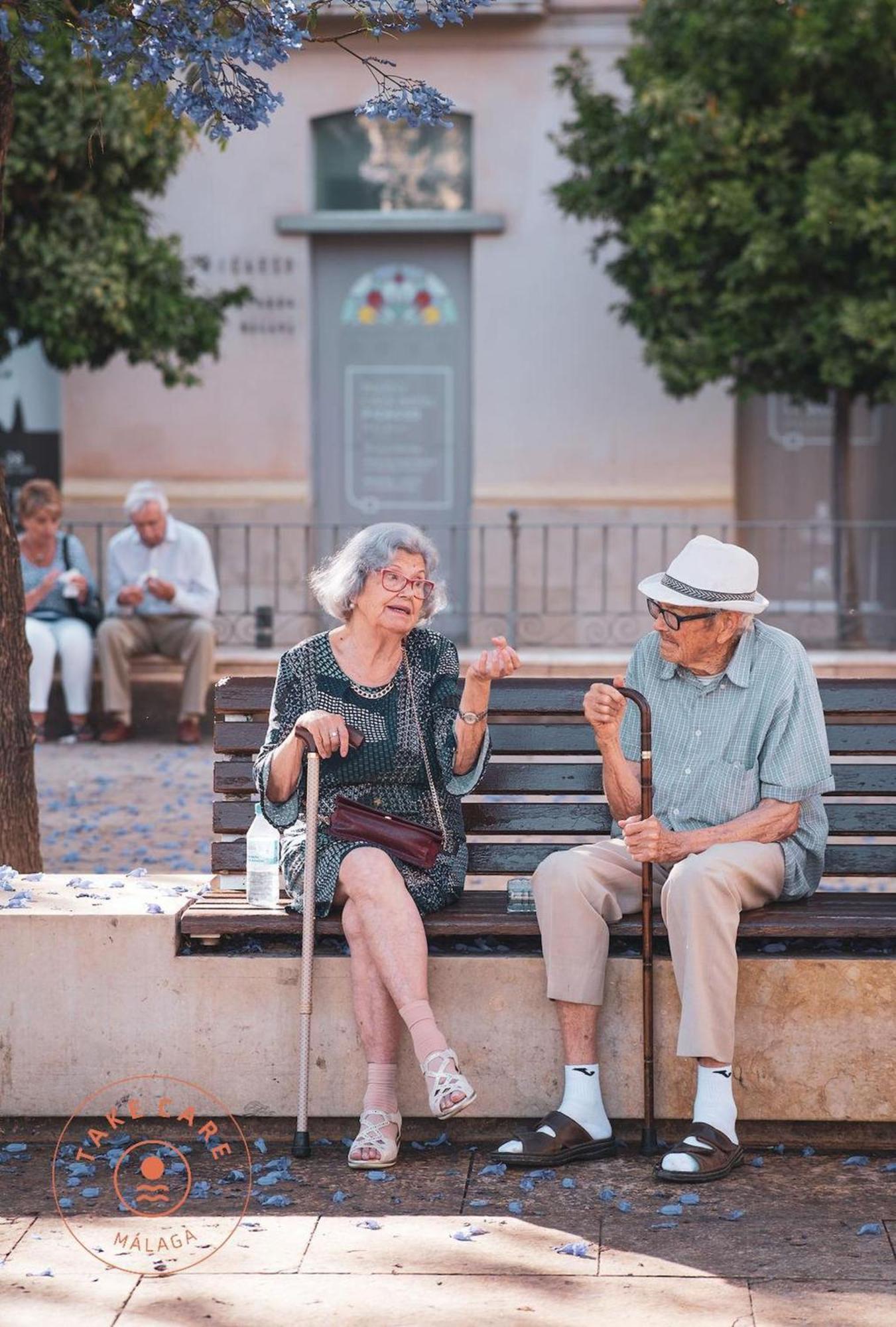 Perfect In Centre - Tcm * Malaga