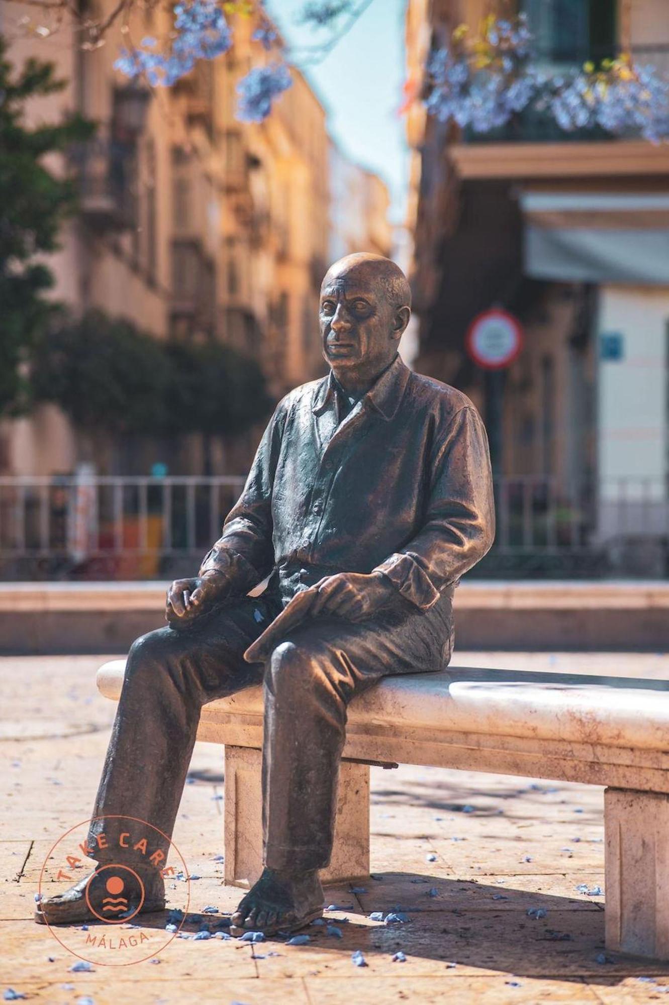 Perfect In Centre - Tcm * Malaga