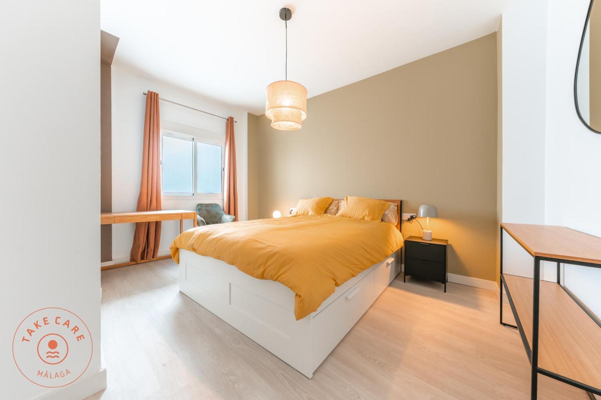 Perfect In Centre - Tcm Appartement Málaga