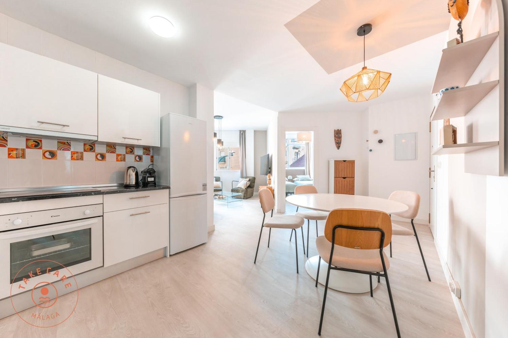 Apartamento Perfect In Centre - Tcm *