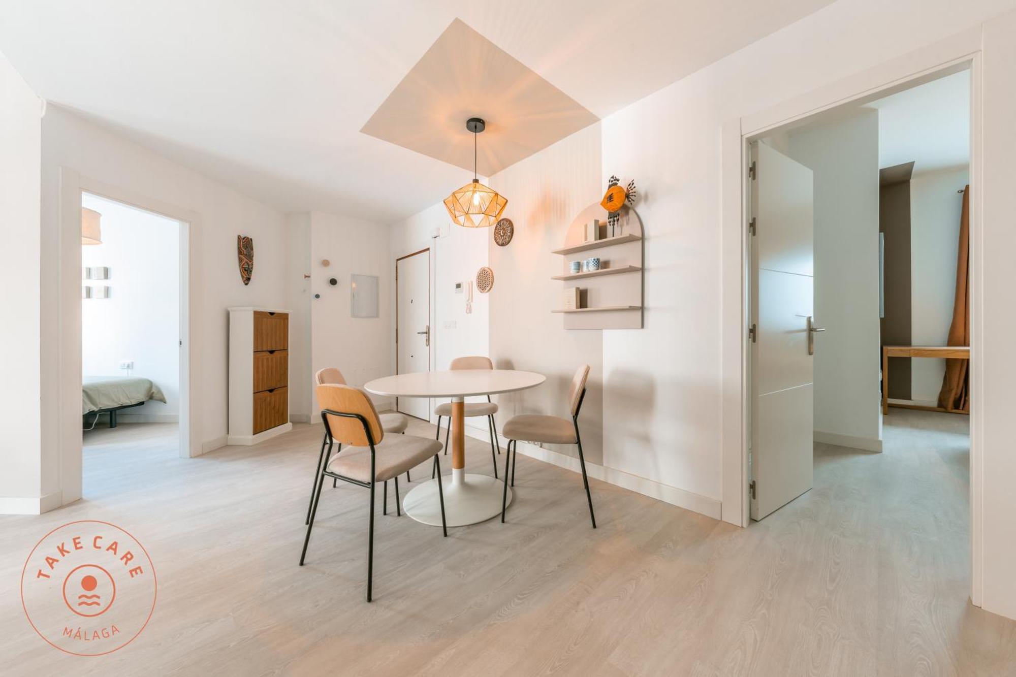 Appartement Perfect In Centre - Tcm Málaga