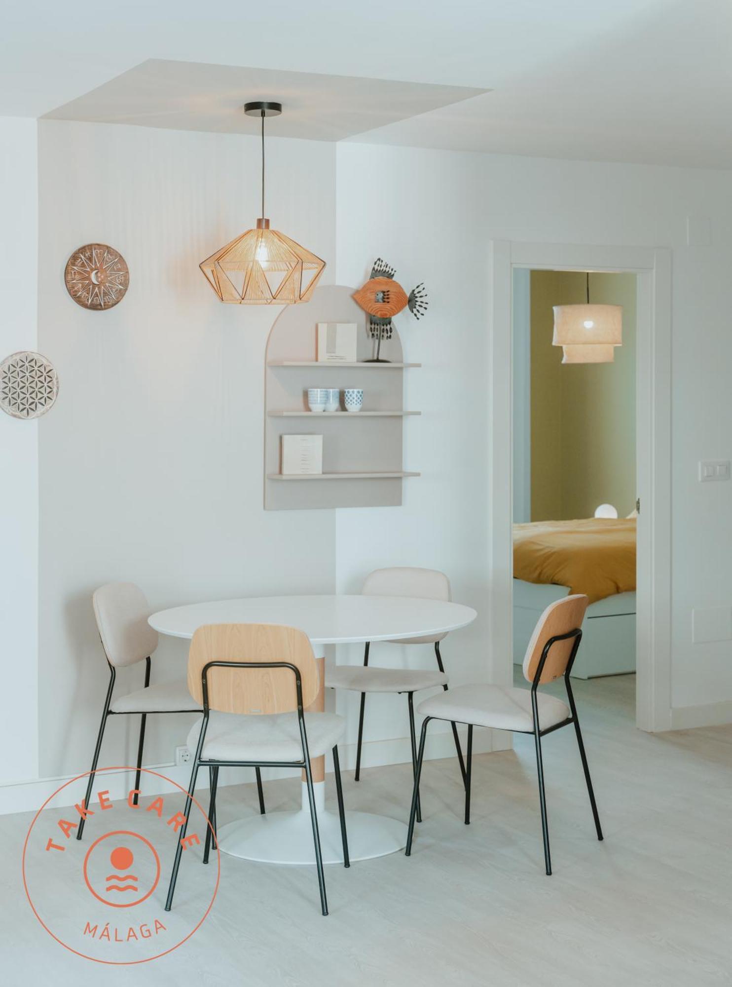 Apartamento Perfect In Centre - Tcm Málaga
