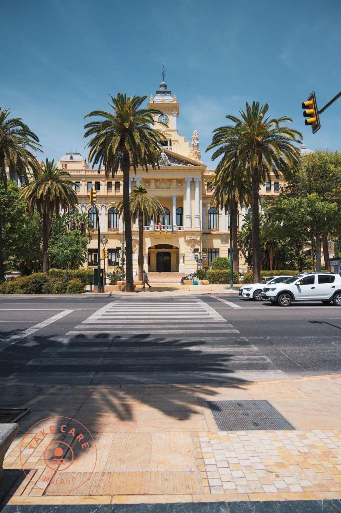 Apartamento Perfect In Centre - Tcm Málaga